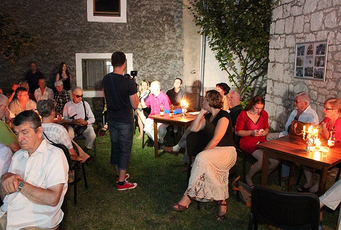 Mostarci obilježili godinu dana od smrti Ratka Pejanovića