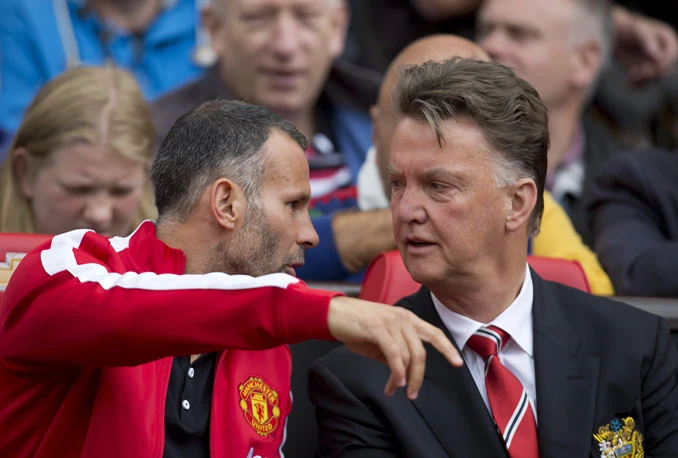 Kladionice vjeruju da će Van Gaal biti brzo smijenjen