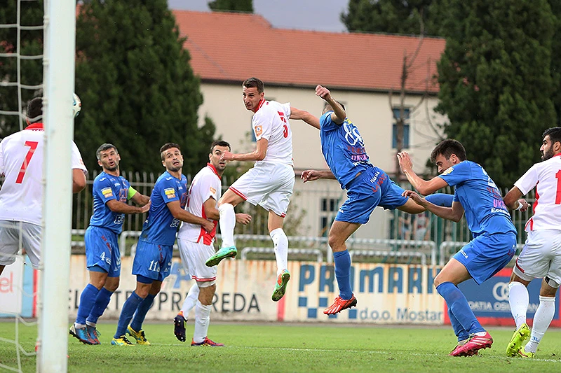 Zrinjski se ispromašivao, ali i slavio protiv Viteza