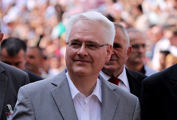 Josipović pozvao na što brži početak izgradnje Pelješkog mosta