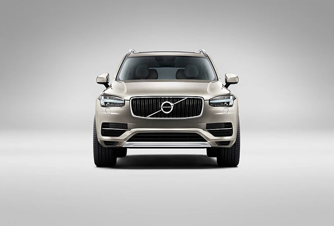 Svjetska premijera potpuno novog Volva XC90