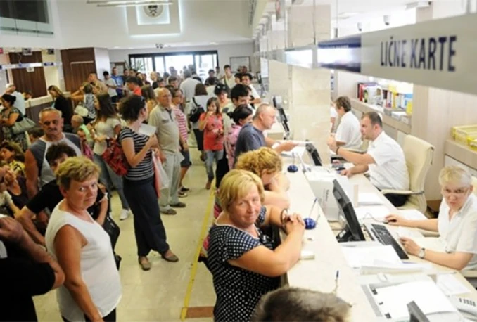 Država za pola godine na osobnim iskaznicama zaradila skoro 19 milijuna KM