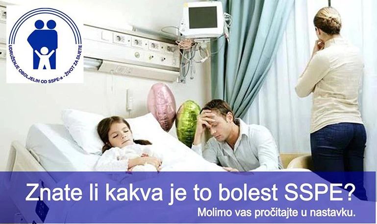 Znate li što je subakutni sklerozirajući panencefalitis