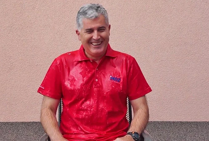 Dragan Čović se zalio ledenom vodom i pozvao HDZ-ovca Inzka na isto