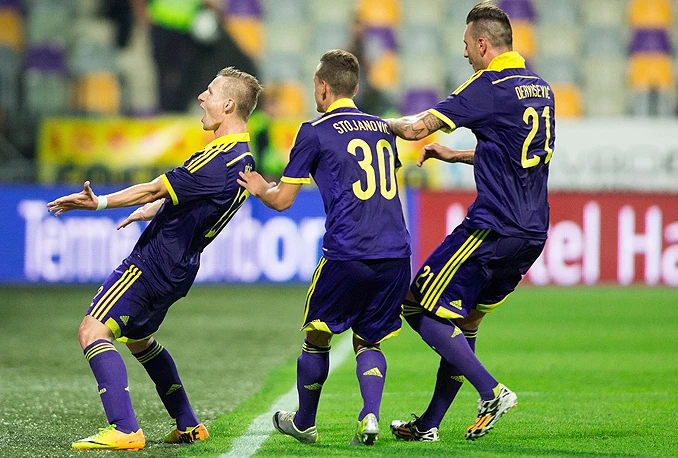 Preko Zrinjskog do snova: Maribor izborio Ligu prvaka!