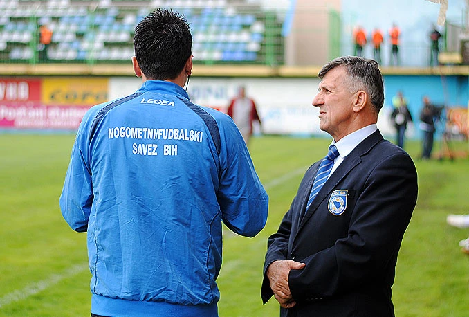 Nove teške riječi i kažnjavanja u Nogometnom savezu BiH