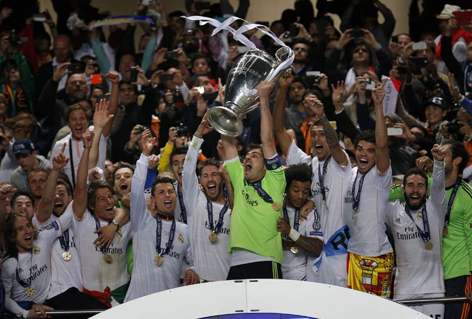 UEFA Realu daje 55,4 milijuna eura, NS-u BiH 293 tisuće