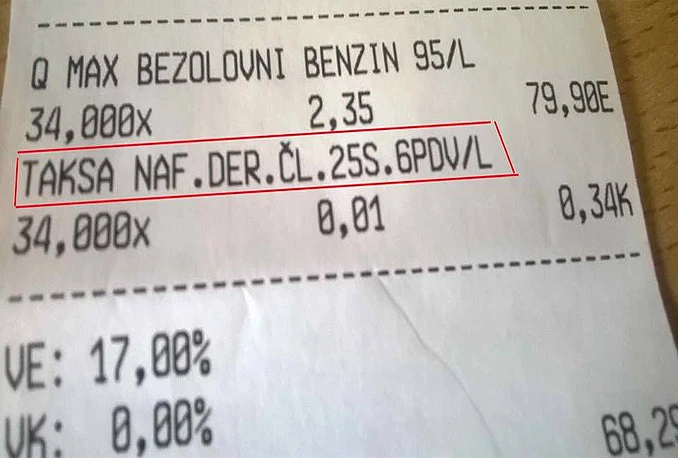 Gdje odoše naše pare?