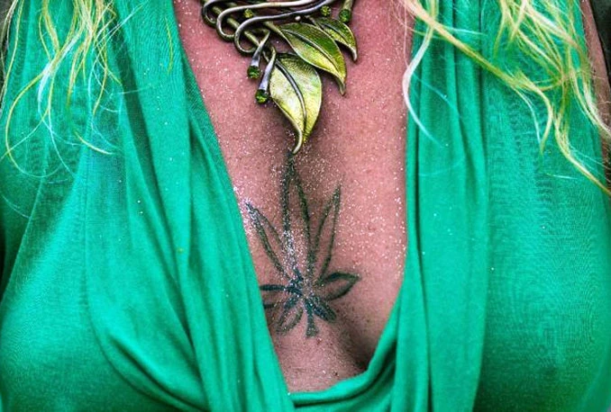 Ni marihuana nije što je nekad bila