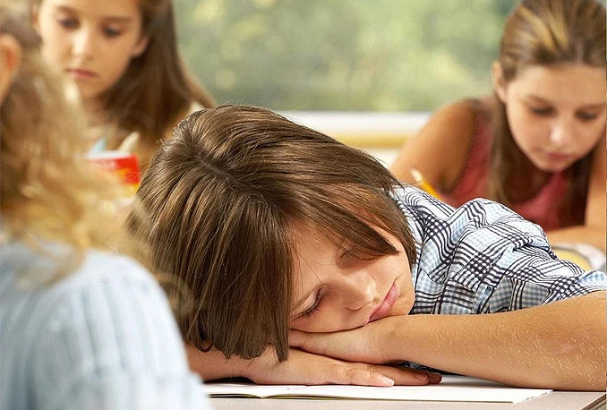 Početak nastave prije 8:30 nije dobar za djecu