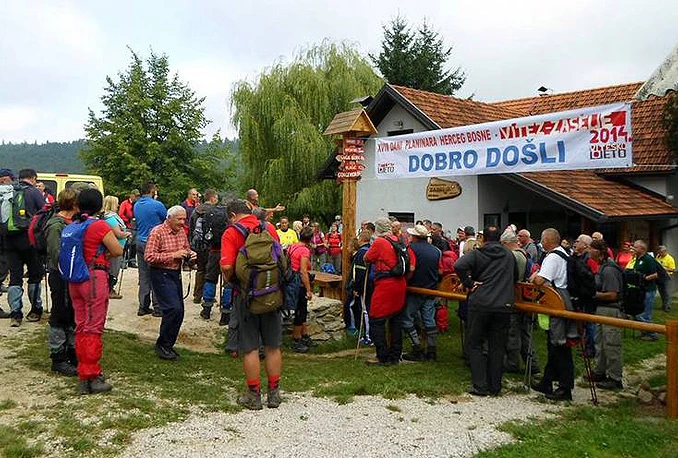 Dani planinara Planinarskog saveza Herceg Bosne