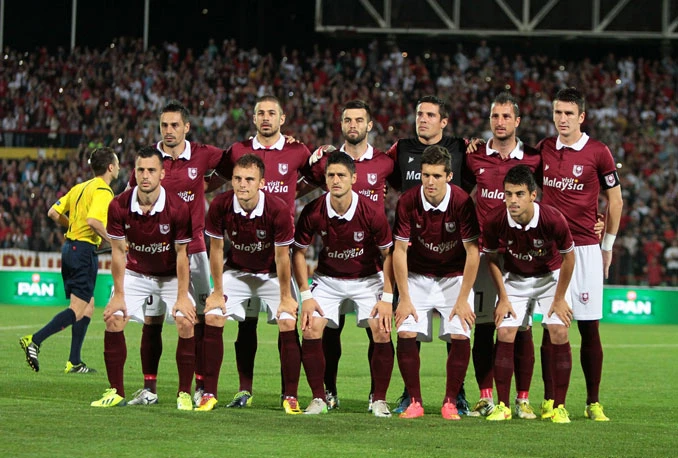 List The Sun postao partner FK Sarajevo