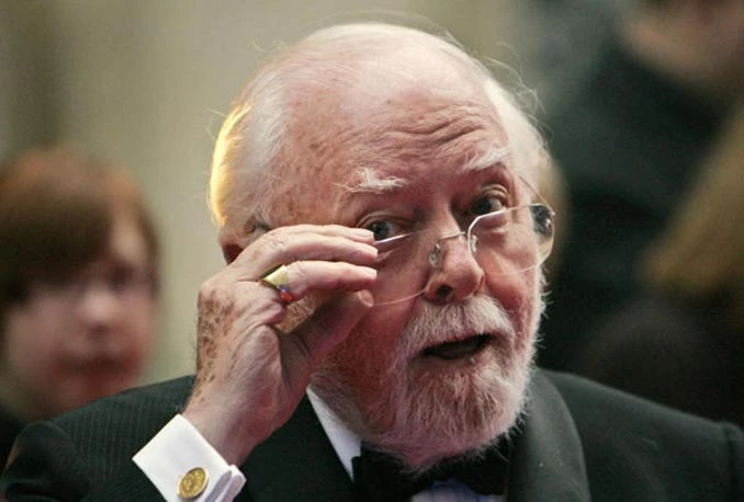 Umro Richard Attenborough