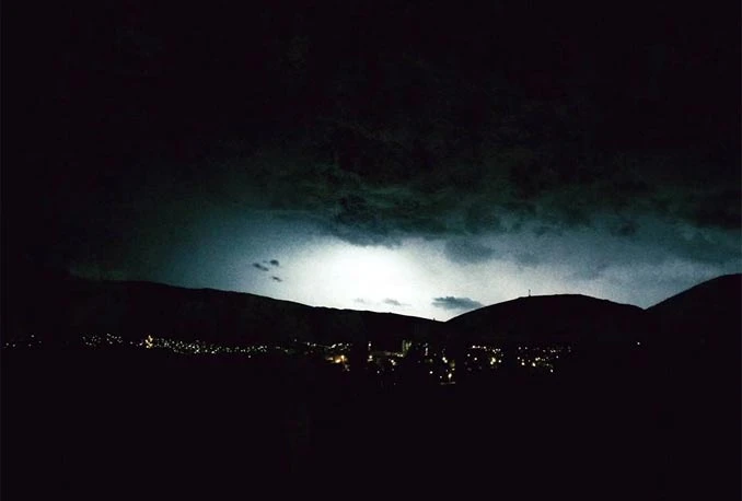 Olujno nevrijeme pogodilo BiH