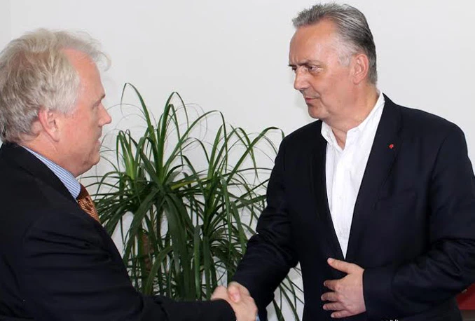 Lagumdžija s Hillom: Konferencija u Berlinu za jačanje regionalne suradnje