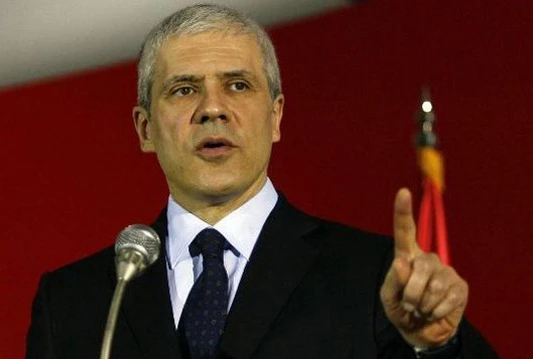 Tadić se ispričao makedonskom narodu