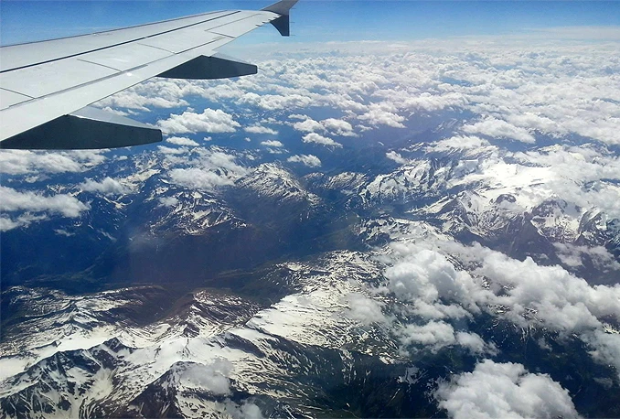 BiH preuzima samo srednji sloj neba