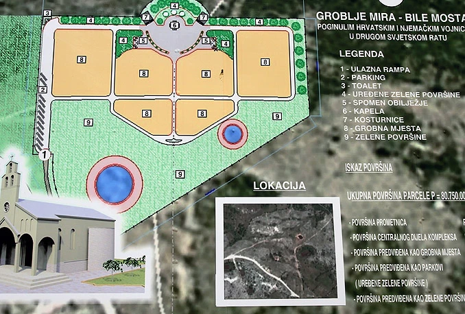 Na Bilima komemoracija za sve žrtve Drugog svjetskog rata, poraća i Domovinskog rata