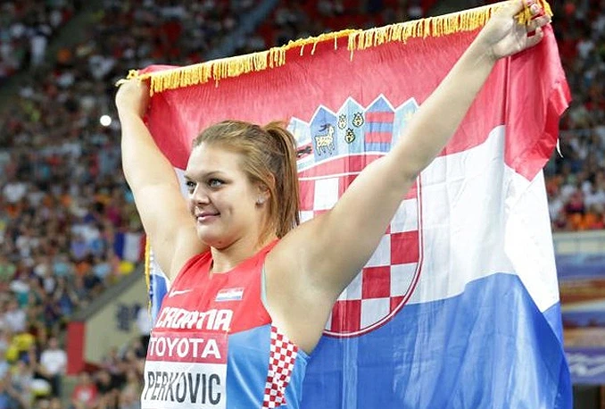 Sandra Perković osvojila Dijamantnu ligu