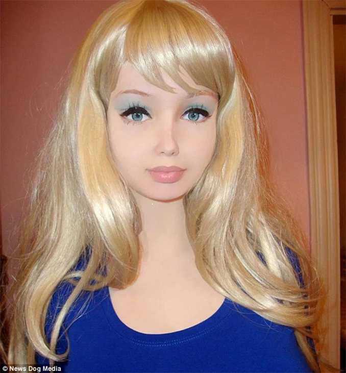Pojavila se još jedna ljudska Barbie: Ima 16 godina i želi izgledati 'savršeno'
