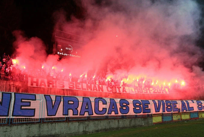 Baklje koštale Zrinjski, Borac, Sarajevo, Želju 11.500 KM za dva kola