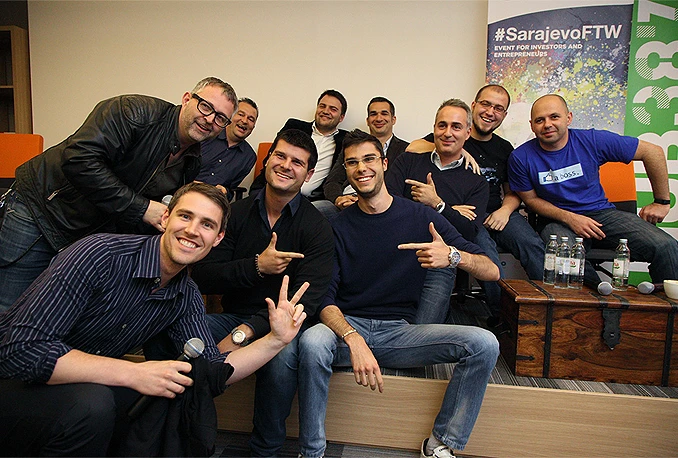 HUB387 lansira prvi regionalni "Startup Accelerator"