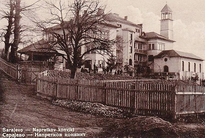 Veleposlanstvo SAD-a će se uključiti u rješavanje slučaja Konvikta u sarajevu
