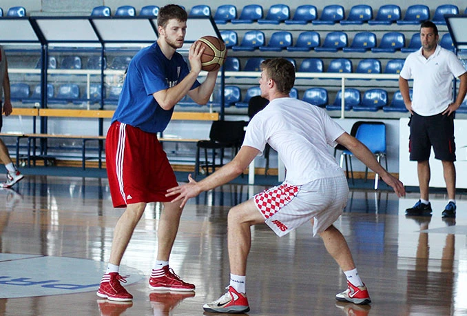 Barać: Želim igrati u jačoj ligi