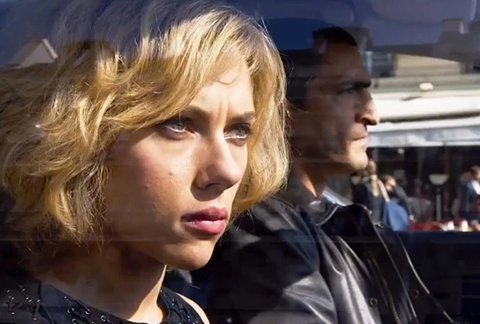 U kinima film Luc Bessona ''Lucy''