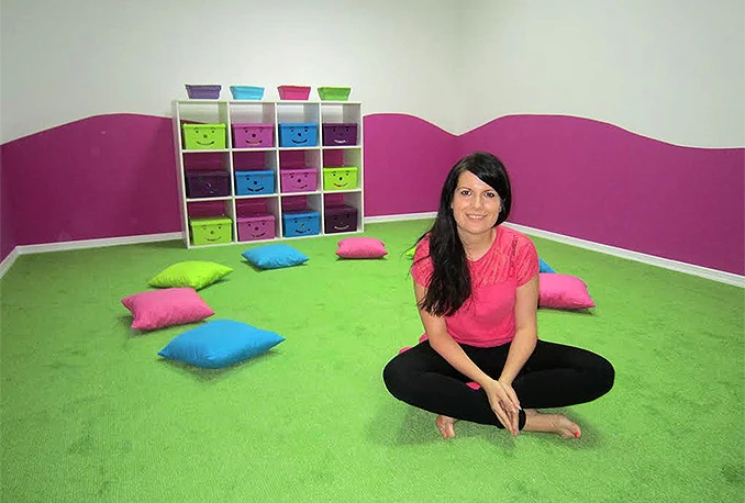 Program Jump with Joeyu u Helen Doron centru
