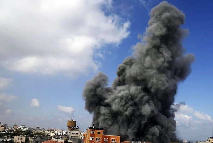 Prije isteka primirja: Iz pojasa Gaze ispaljene tri rakete na Izrael