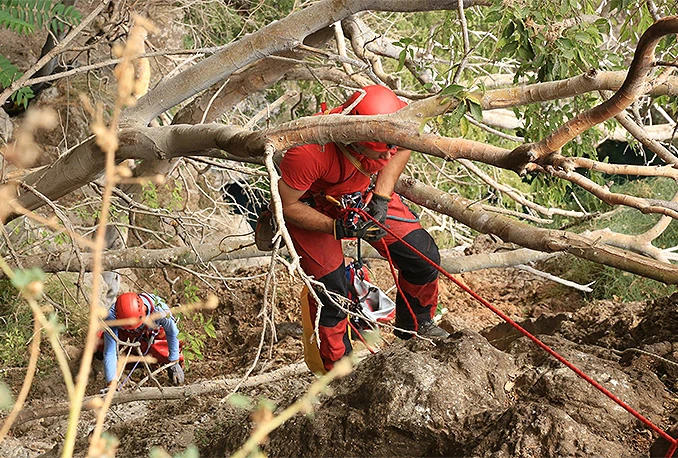 ISS čistio lokaciju Tekija - Buna