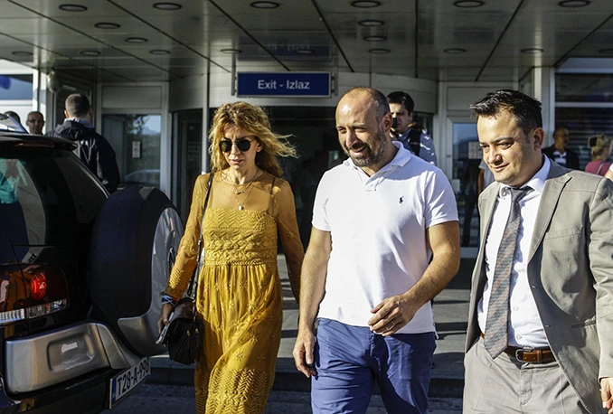 Sulejman Veličanstveni jutros stigao u Sarajevo