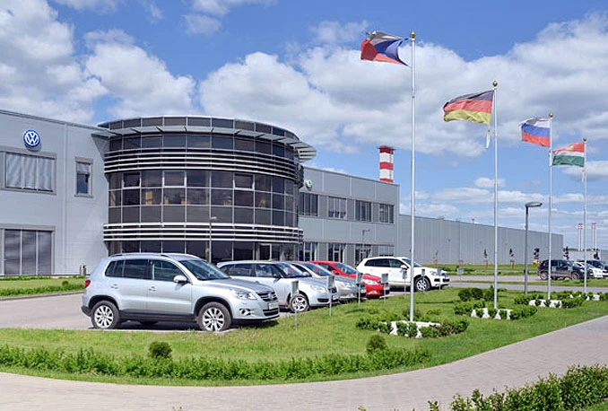 Volkswagen ne odustaje od Rusije 