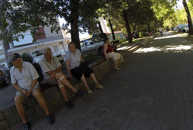 Umirovljenici traže hitno povećanje mirovina za pet posto