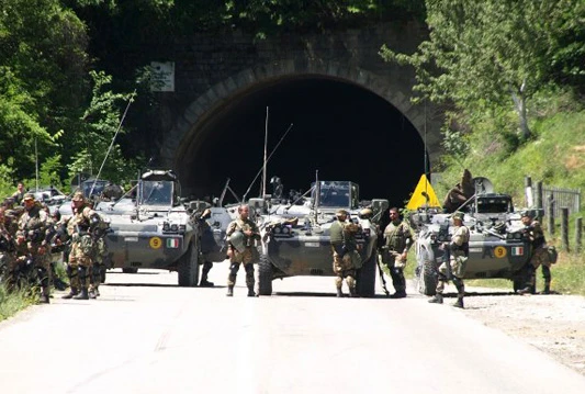 Mađari mijenjaju Ukrajince na Kosovu