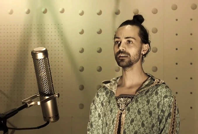 Snimljen prvi solo album Bože Vreće 'Moj sevdah'