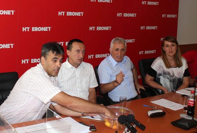 Izvučeni parovi završnice Lige Hercegovine 2014.