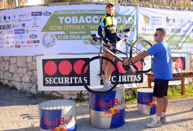 Održana utrka Putevima šverca duhana