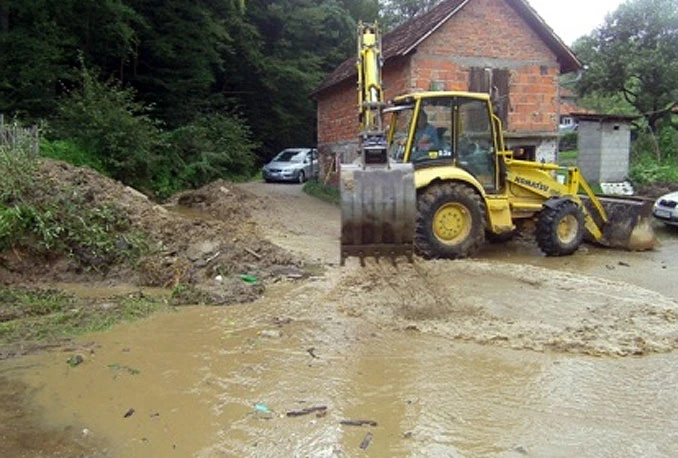 Gračanica moli za pomoć