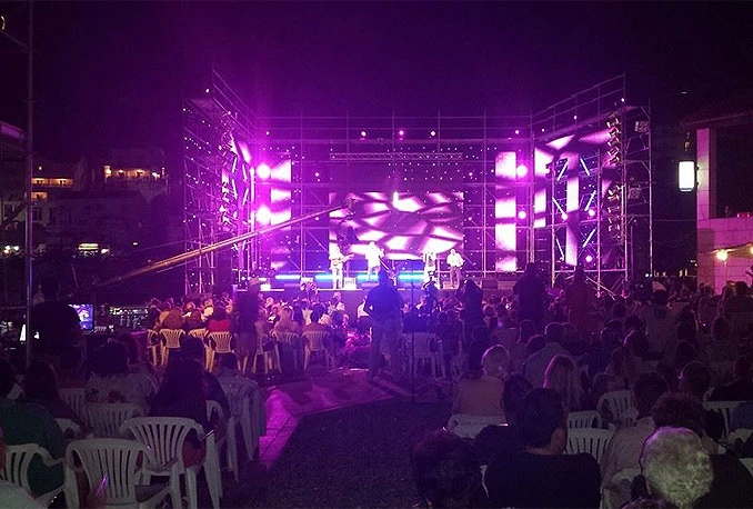 Preko 20 izvođača zabavljalo Neumljane na tradicionalnom festivalu