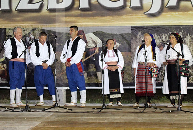 Održana tradicionalna manifestacija 'Izbičijada'