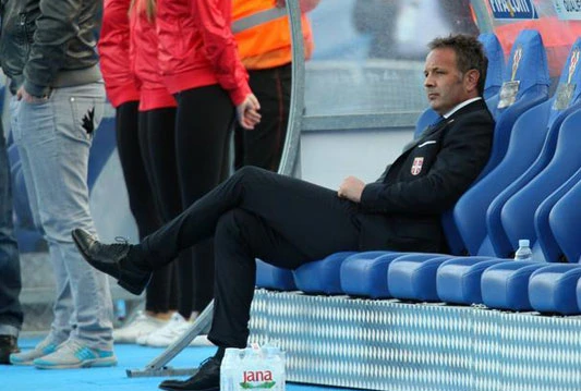 Siniša Mihajlović se potukao s igračima Seville