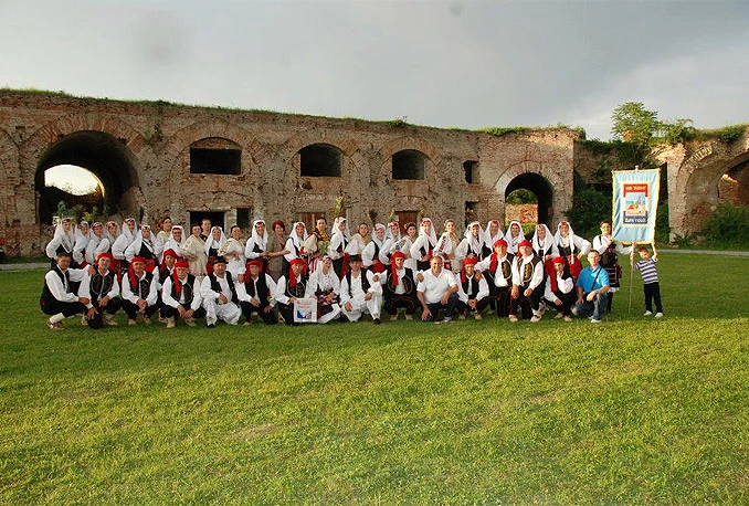 Održana smotra folklora "Gospojina 2014"