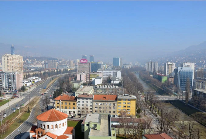 Ne zna se koliko točno ima turista u Sarajevu