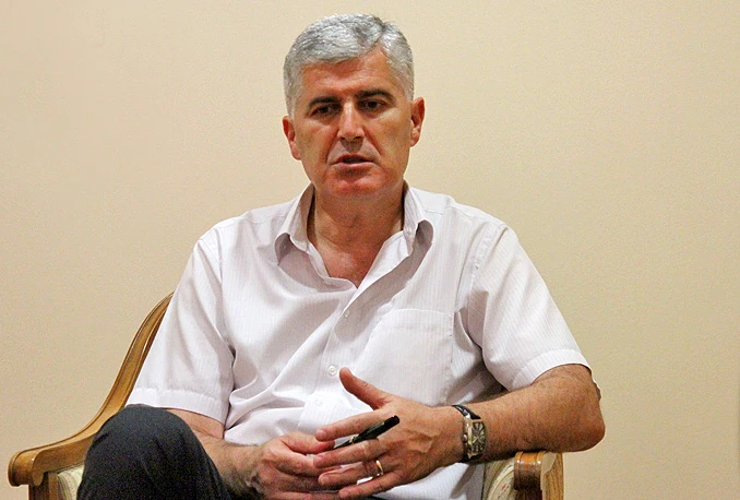 Predsjednik HDZ-a BiH na proslavi blagdana Velike Gospe u Odžaku