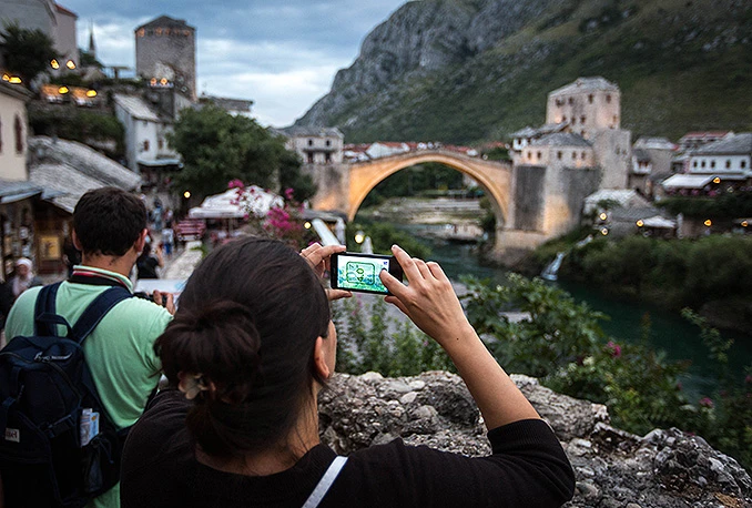 Mostarski iznajmljivači turistima nude Stari most i neplanirane troškove