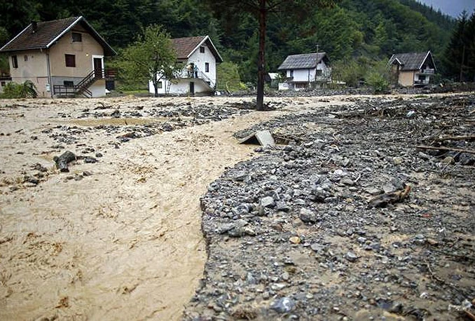Pomak na planu izrade propisa i dokumenata pri obnovi stambenih jedinica u poplavljenim područjima