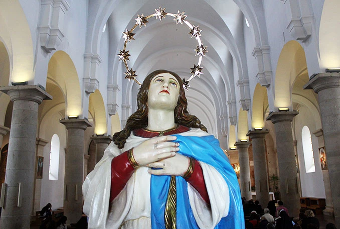Danas je blagdan Velike Gospe