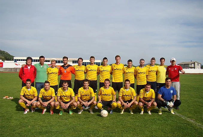 NK Sloga u dobroj formi: Cilj Premijer liga